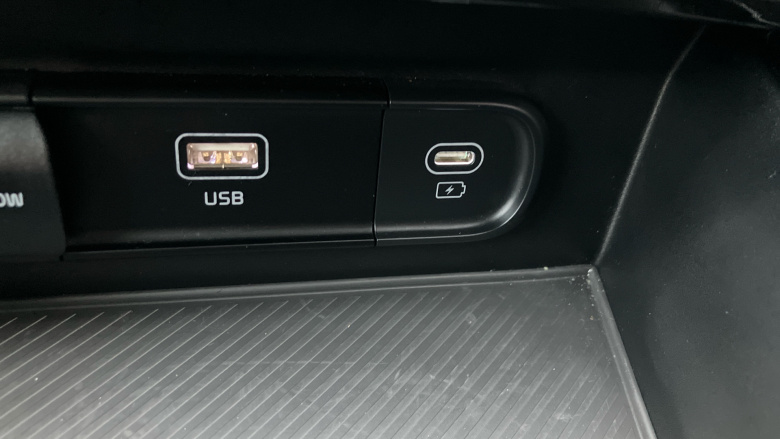 Kia Sportage 1.6T GDi 157 48V ISG GT-Line 5dr DCT Petrol Estate